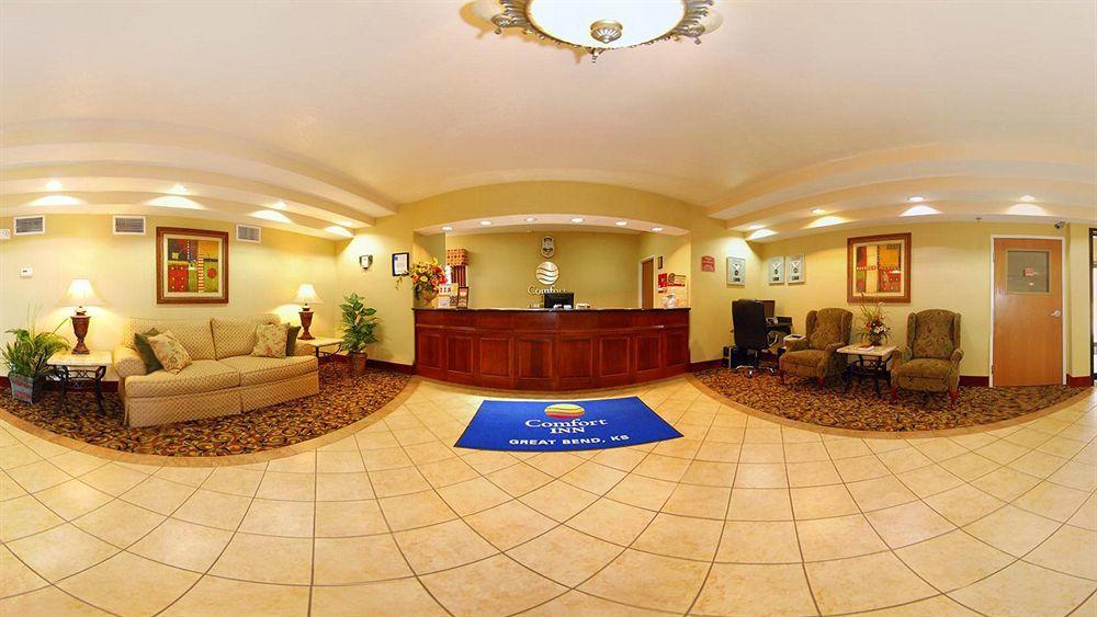 فندق سوبر 8 باي ويندهام جريت بيند Great Bend المظهر الخارجي الصورة