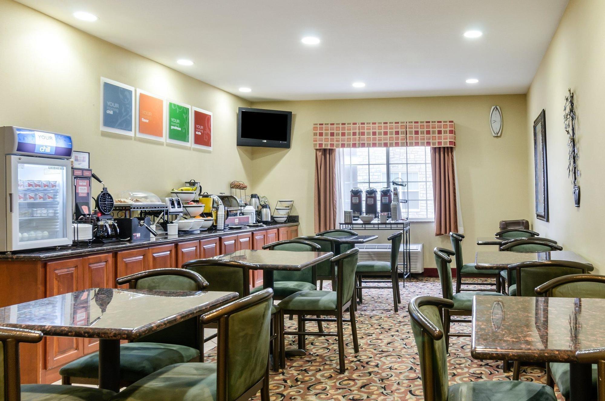 فندق سوبر 8 باي ويندهام جريت بيند Great Bend المظهر الخارجي الصورة